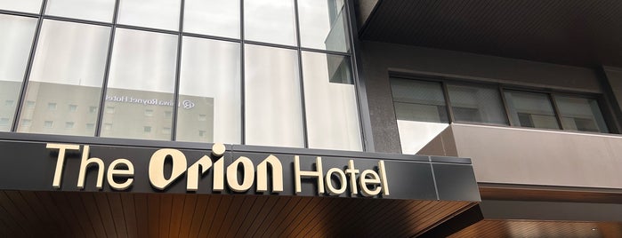 The Orion Hotel Naha is one of Hotels.
