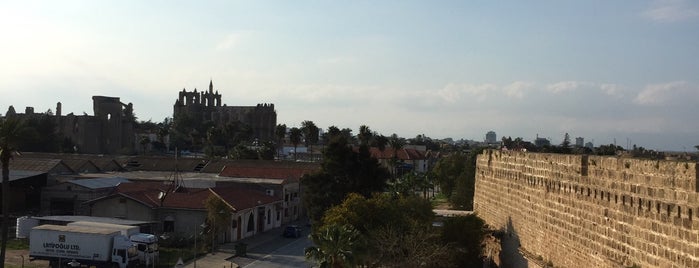 Canbulat Kapısı is one of Lugares favoritos de Acar.