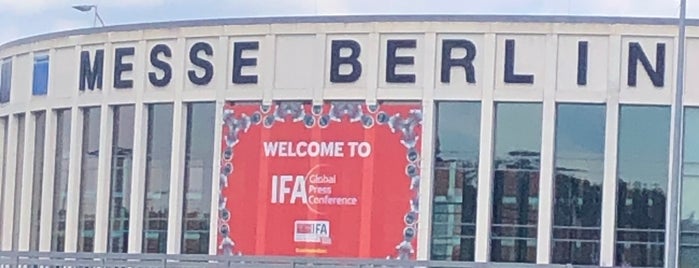 IFA 2020 is one of IFA Berlin Venues 2011-2022.