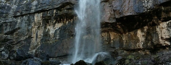 Водопад "Боров камък" is one of Waterfalls.