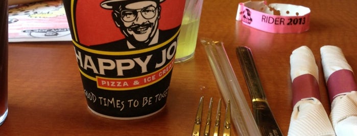 Happy Joe's Pizza & Jungle Bungle - W. 50th is one of John 님이 좋아한 장소.