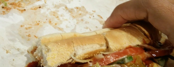 SUBWAY is one of All-time favorites in Malaysia.