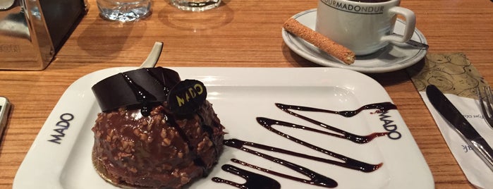 Mado is one of Favorite affordable date spots.