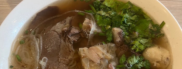 Phở Hòa is one of work.