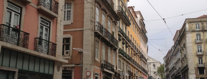 Rua da Misericórdia is one of Lisbon.
