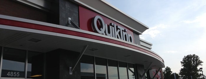 QuikTrip is one of Orte, die Joshua gefallen.