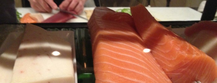 Sushi Fix is one of Restaurants to Try.