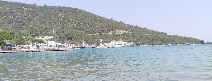 Torba Cafe&Plaj is one of Bodrum plajlar.