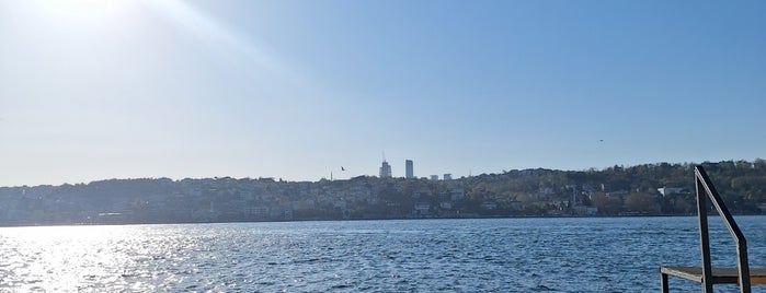 Kanlıca is one of İstanbul - Beykoz.