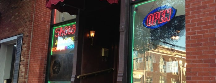 Shoto Japanese Steakhouse & Seafood is one of สถานที่ที่ Caroline 🍀💫🦄💫🍀 ถูกใจ.