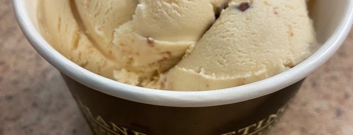 Graeter's Ice Cream Carmel is one of Indy.
