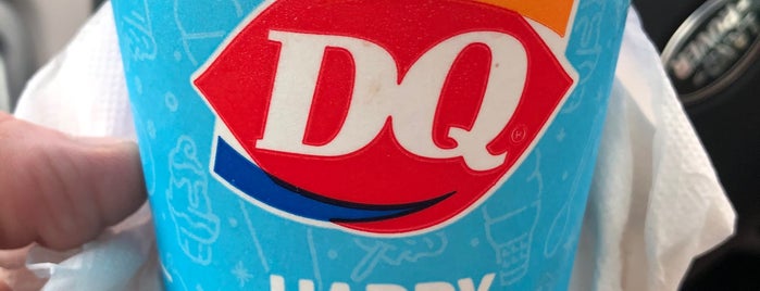 Dairy Queen is one of Guide to Zionsville's Best Spots.