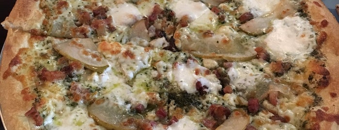 Crust Pizzeria Napoletana is one of The Pizza to Seek Out in Indianapolis.