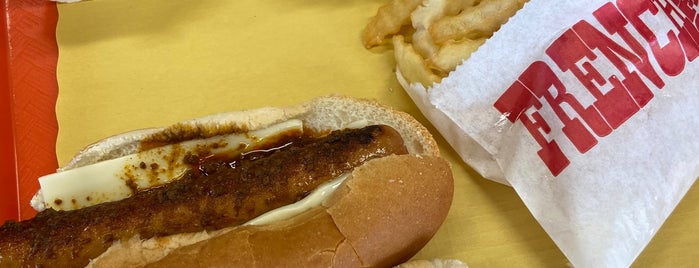 Yocco's - The Hot Dog King is one of Eats.