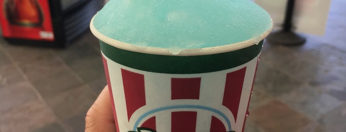 Rita's Water Ice is one of ALC.