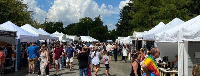 Penrod Arts Fair is one of Sites of Indy.