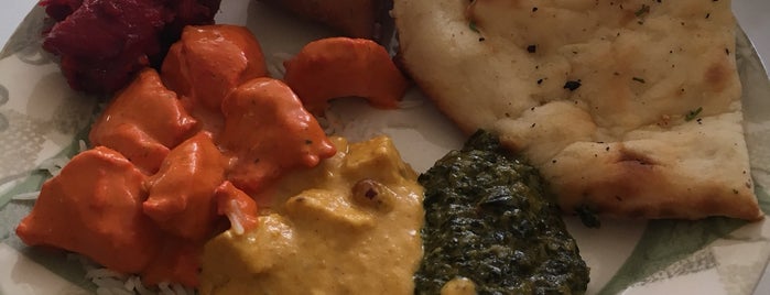 India Garden is one of Indy Dining To-Do.