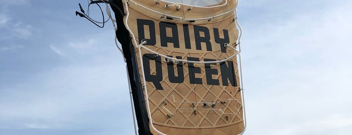 Dairy Queen is one of Louisville Area.