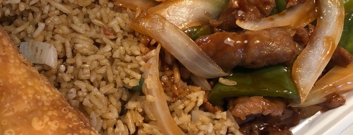 Chang Fu is one of The 9 Best Places for Pepper Steak in Indianapolis.