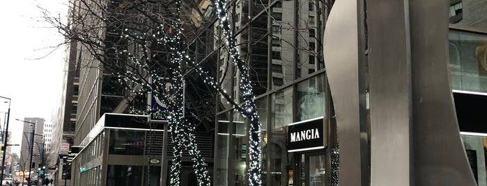 Mangia is one of Montreal Cafe's.