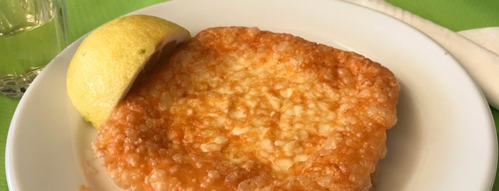 Το Πευκάκι is one of Καλαμάτα food.