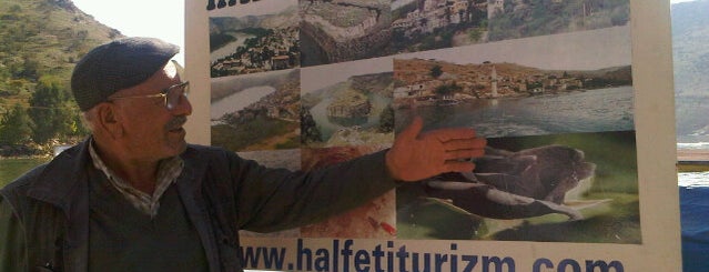 Halfeti is one of Gaziantep.