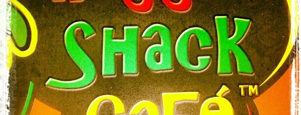 Reggae Shack is one of Locais curtidos por Sara.