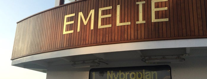 M/S Emelie is one of Tempat yang Disukai MAQ.