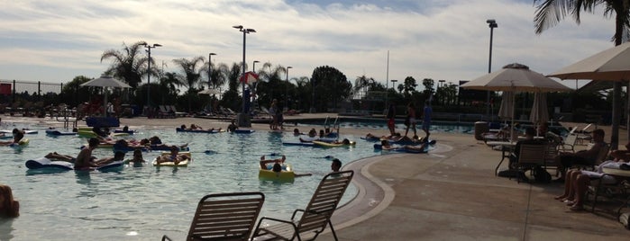 Aztec Aquaplex is one of The 15 Best Places for Instructors in San Diego.