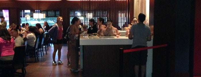 Tokyo Grill is one of Epcot Dining.
