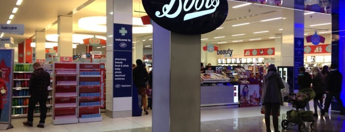 Boots is one of สถานที่ที่ Paul ถูกใจ.