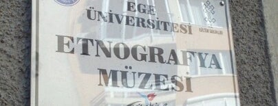 Manisa Arkeoloji ve Etnografya Müzesi is one of Mutlu : понравившиеся места.