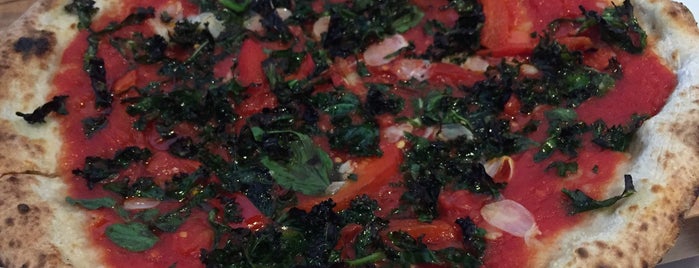 Pizzeria Libretto is one of Best Vegan Friendly Restaurants in Toronto.
