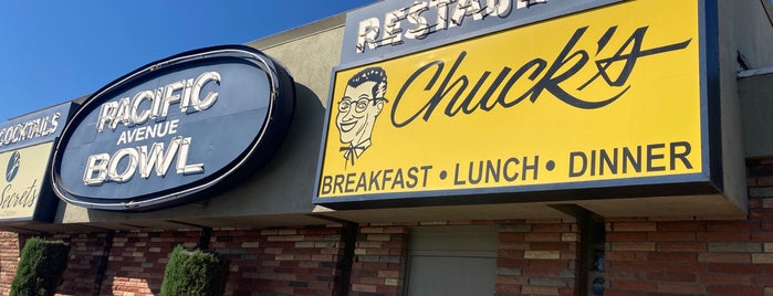 Pacific Avenue Bowl is one of Tony & Lindsay's Stockton Bucket List.