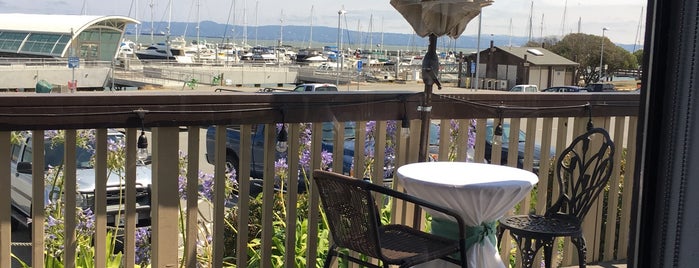 Dominic's At Oyster Point is one of Pacifica-ish.