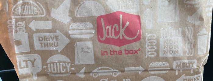 Jack in the Box is one of Restaurants.