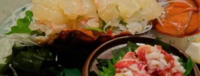 Kabuto Edomae Sushi is one of LV2K14.