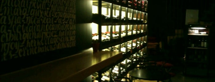 Wine Bar