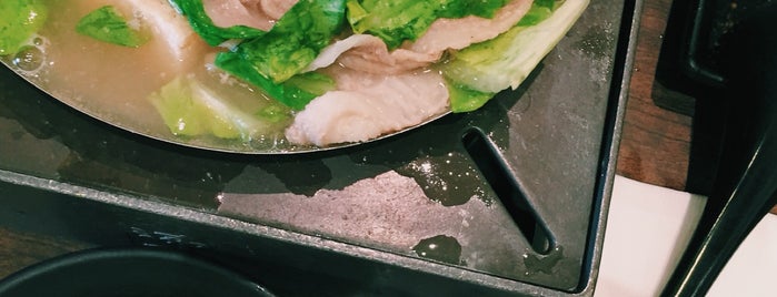Boiling Point is one of Flavors of Taiwan.