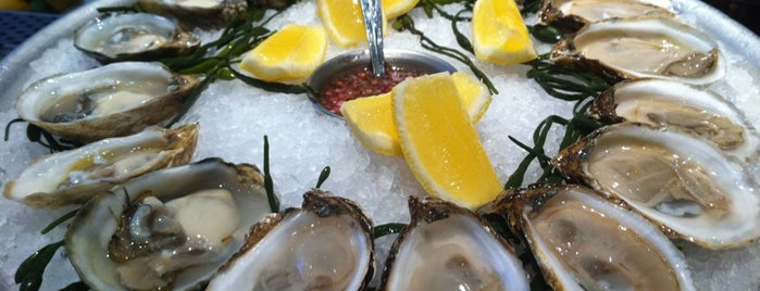 Georges is one of Oyster Happy Hour - San Francisco.