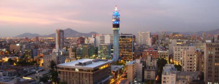 Santiago Centro is one of Chile 🇨🇱.