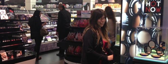 SEPHORA is one of NYC.