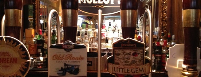 Molloy's is one of Bath.