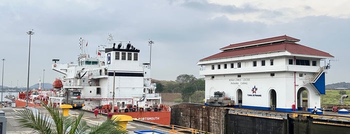 Centro de Visitantes de Miraflores is one of Panama.