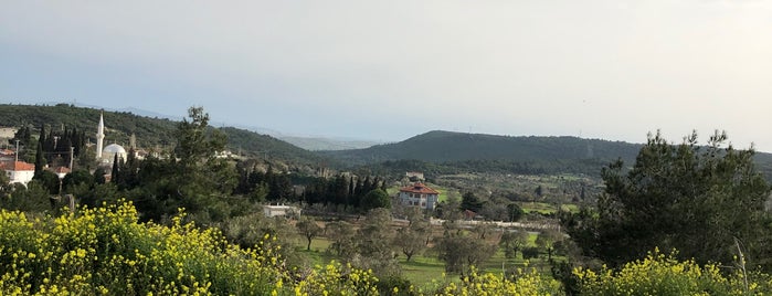Ovacık Köyü is one of Zafer : понравившиеся места.