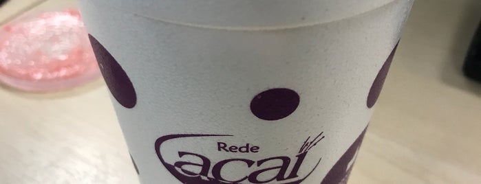 Rede Açaí.com is one of Sobremesas.
