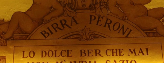 L'Antica Birreria Peroni is one of ♥Rome♥.