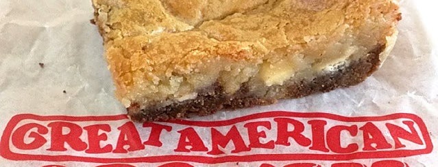 Great American Cookies is one of Jose Alberto : понравившиеся места.