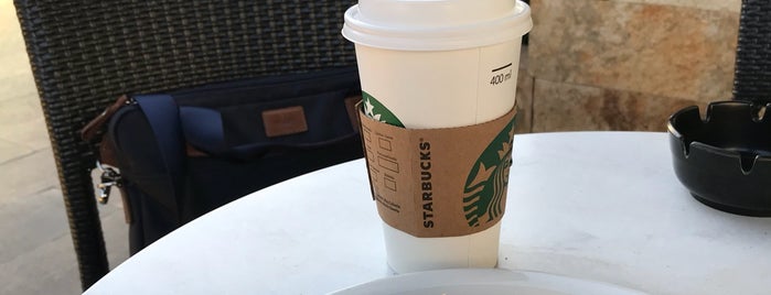 Starbucks is one of Raad'ın Beğendiği Mekanlar.