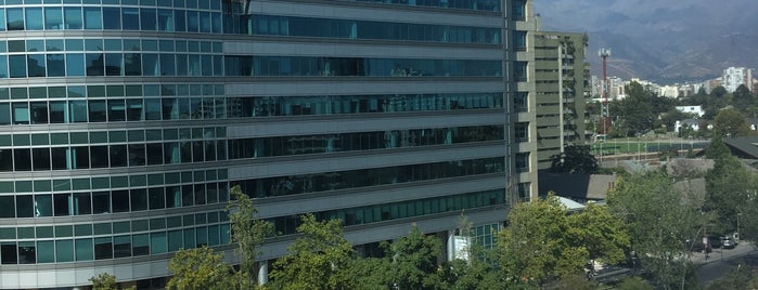Edificio El Bosque Office is one of Marcelo'nun Beğendiği Mekanlar.